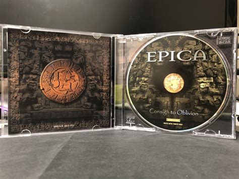 Epica Consign To Oblivion Album Photos View Metal Kingdom