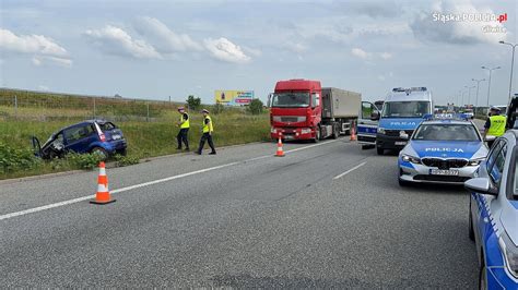 Śmiertelny wypadek na autostradzie A1 twojegliwice Wszystko o