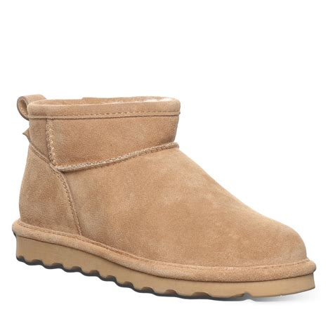 Bearpaw Womens Shorty Boots