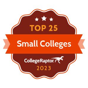 Top 25 Best Small Colleges in the US | 2023 Rankings