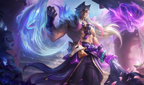 10 Hottest Male Skins In LoL