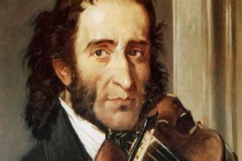 1840: Muere Niccolò Paganini, uno de los arquetipos del virtuosismo del ...