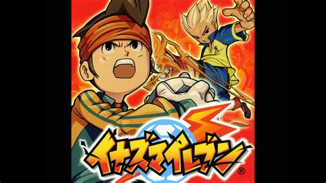 Inazuma Eleven Ds Opening Full Youtube