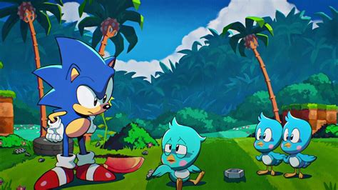 Sonic Origins Video Details Multiple Game Modes For Ps4 And Ps5 Retro