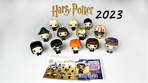 Kinder Joy HARRY POTTER Full Collection Komplett Киндер Джой ГАРРИ