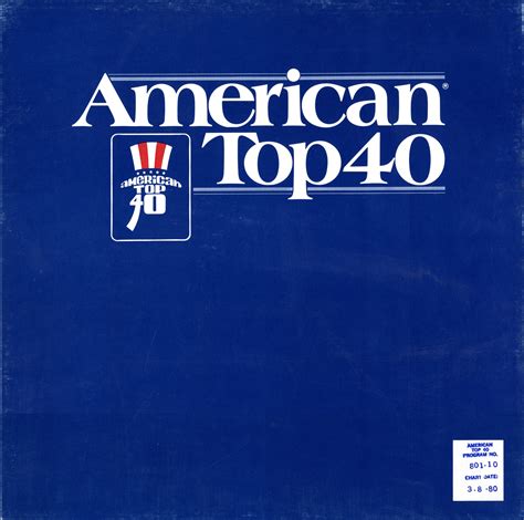 American Top 40 Casey Kasem Mr Video Productions