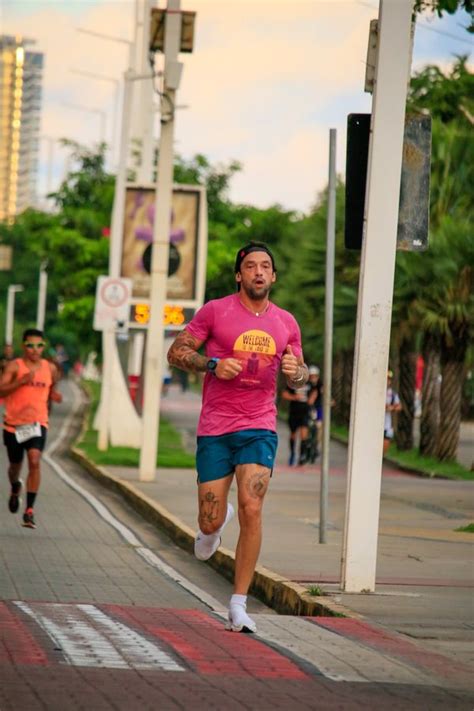 Fotop Fotos Cortesia Santander Track Field Run Series Shopping