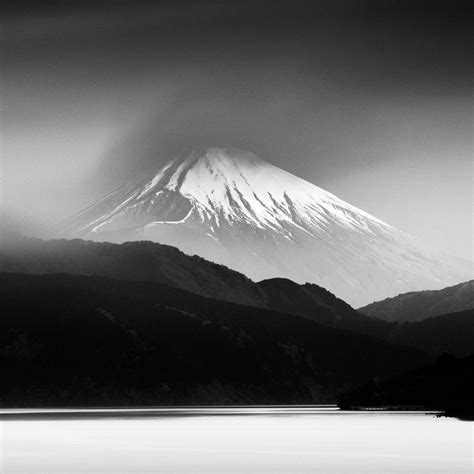 Sunrise View Of Mount Fuji From Lake Photograph by Discover Japan - Pixels