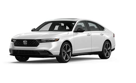 Honda Charlevoix Le Accord Hybride Hybride Sport 2023 à La Malbaie