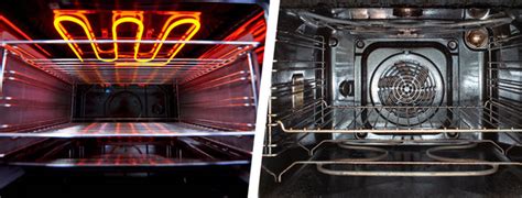 Convection Oven Vs Conventional Oven—whats The Difference Certified Appliance Accessories