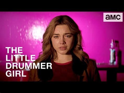 The Little Drummer Girl TV Series/TV Shows, All info: news, summary ...