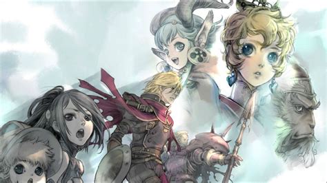 Radiant Historia Review - Icicle Disaster JRPG Podcast