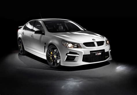 Hsv Gen F Gts Powered By 576 Hp Lsa V8 Others Ls3 V8 Gm Authority