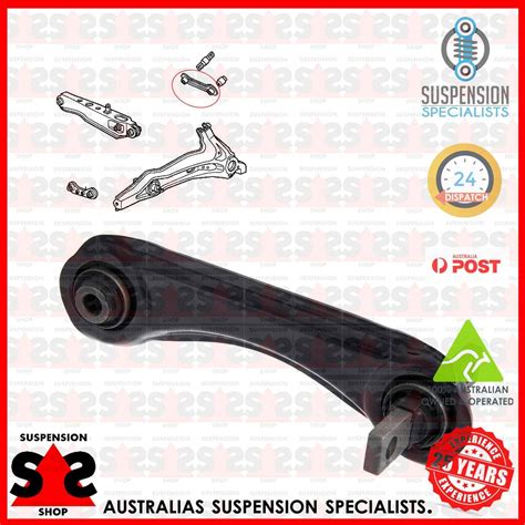 Rear Axle Upper Control Trailing Arm Wheel Suspension Suit Honda Civic