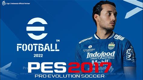 Graphic Menu Bri Liga Efootball For Pes By Winpes Youtube