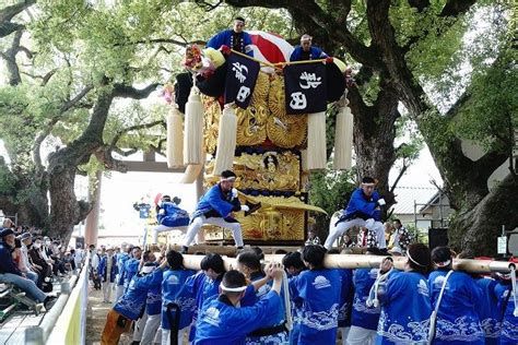 一宮の杜ミュージアム愛媛県新居浜市 新居浜太鼓祭り