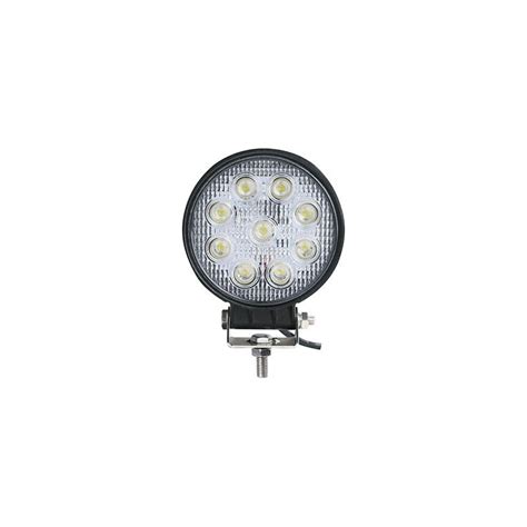 Comprar Faro De Trabajo Redondo De Led Osram