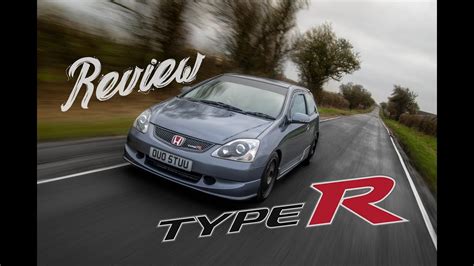 The Best Honda Civic Ever Ep3 Type R Review Youtube