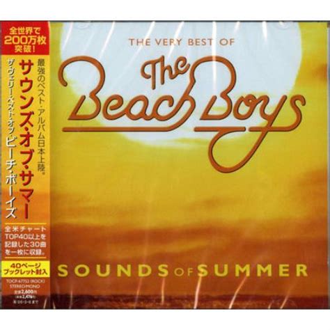 The Beach Boys Sounds Of Summer The Very Best Of The Beach Boys