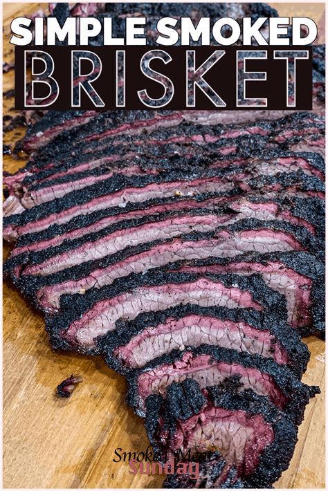 How To Prepare Smoked Brisket A Step By Step Guide For Beginners