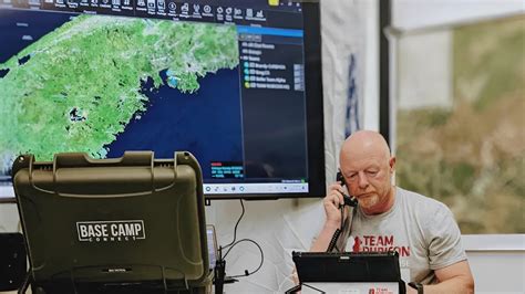 The Basics Of Leo Satellite Systems Base Camp Connect