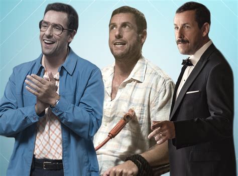 How Adam Sandler Became Netflix’s Secret Weapon