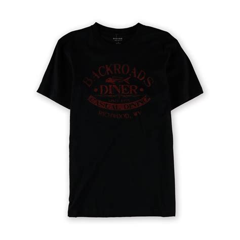 Sonoma Life Style Sonoma Lifestyle Mens Backroads Diner Graphic T