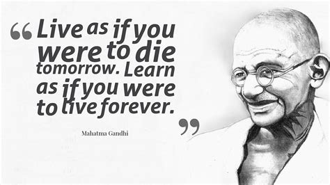 Mahatma Gandhi Quotes Wallpapers - Top Free Mahatma Gandhi Quotes Backgrounds - WallpaperAccess