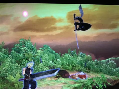 vietnam war flashbacks rfinalfantasyvii