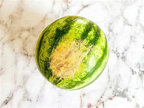 How To Pick A Ripe Watermelon