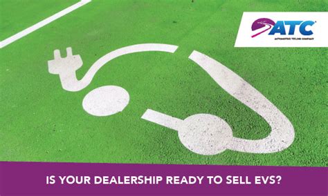 Is Your Dealership Ready To Sell Evs Automotive Titling Company