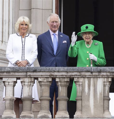 Photo Camilla Parker Bowles Duchesse De Cornouailles Le Prince