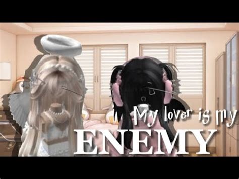 My Lover Is My ENEMY ROBLOX STORY GAY PART YouTube