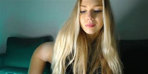 Pervy Blonde Tnaflix