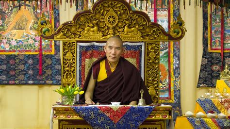 chamtrul rinpoche  sixteen aspects    noble truths