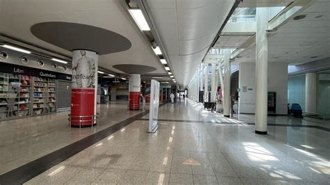 Catania Aeroporto Verso La Normalizzazione Voli Lora Dal Terminal