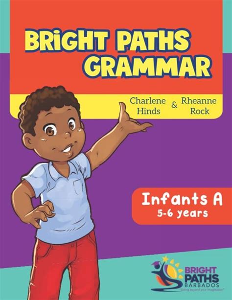 Bright Paths Grammar Infants A Years Brydens Retail Inc