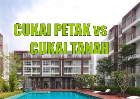 Cukai Petak vs Cukai Tanah Untuk Hartanah Strata - Tips Hartanah