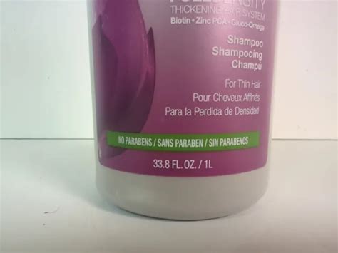 MATRIX BIOLAGE ADVANCED Full Density Thickening Hair System Shampoo 33