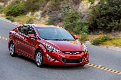 Hyundai Elantra Gains New Value Edition Trim And Minor Tweaks