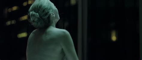 Naked Estella Warren In The Stranger Within