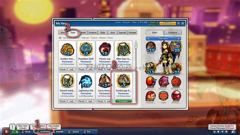 Chi Master Robe Evolution Lost Saga Indonesia Gaming Tutorial Pedia