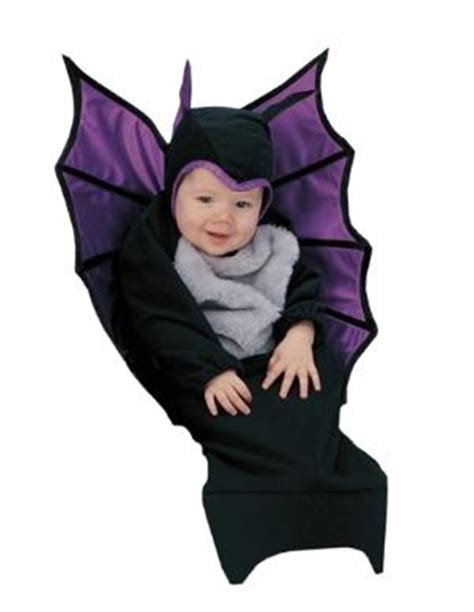 Baby Bat Bunting Infant Costume | Classic halloween costumes, Bat ...