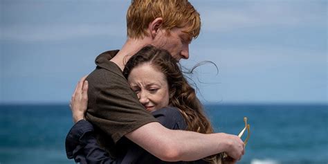 Alice And Jack Images Show Andrea Riseborough And Domhnall Gleesons Romance