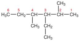 Alkane