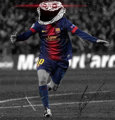 pin  tomas picotto  fondo de anime troll face messi  messi
