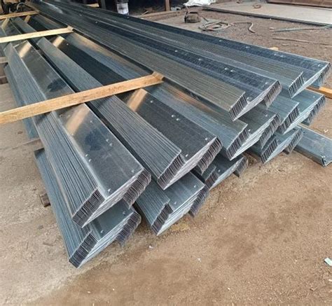 Galvanized Iron Z Purlin At Rs Kg Z Purlin In Hyderabad Id