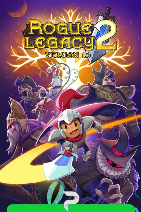 Rogue Legacy 2 V122 Папка игры скачать торрент бесплатно Repack By Xatab