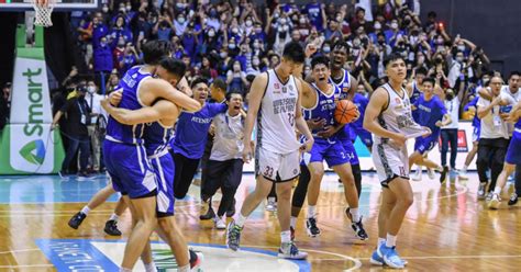 Ateneo Survives UPs Late Rally Reclaims UAAP Title Philippine News