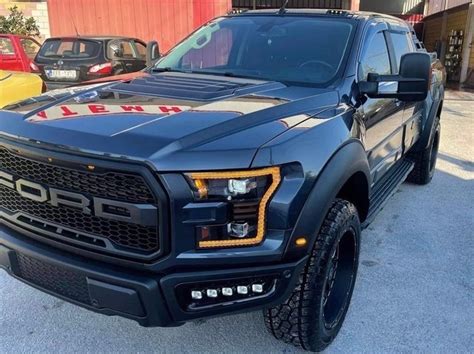 Body Kit F 150 F150 Raptor Ranger 2013 A 2023 10x Sem Juros